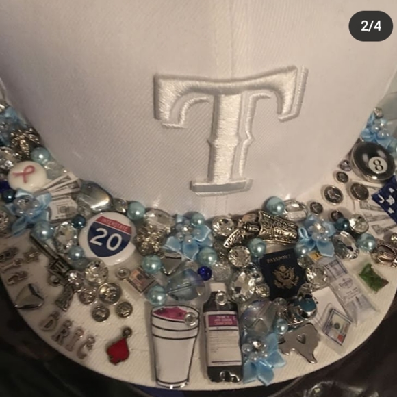 Customized Hat - Picture 2 of 4